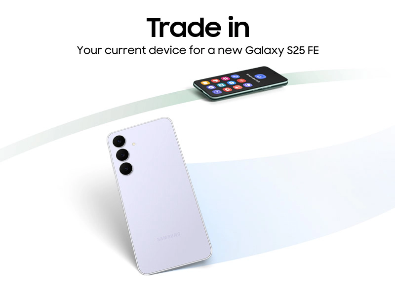 گوشی سامسونگ مدل Galaxy A25 FE